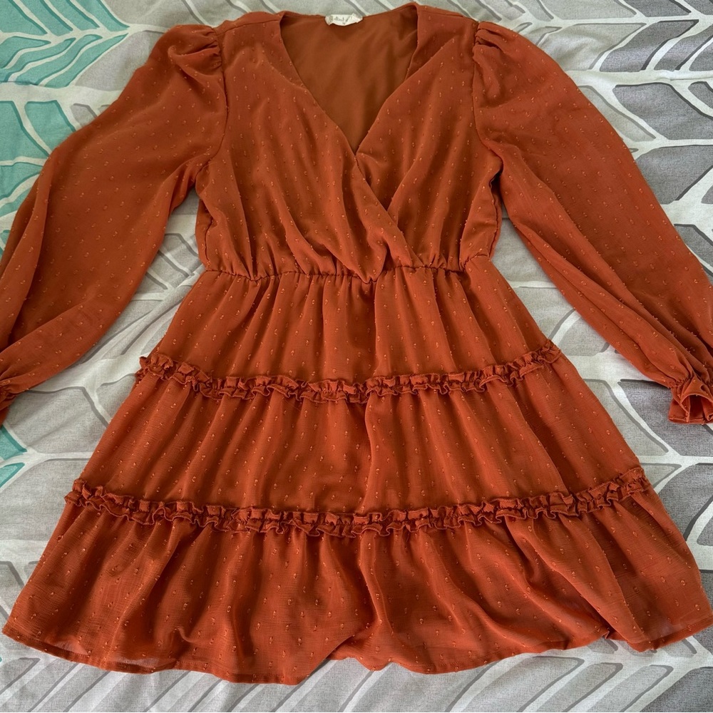 Altrd State Dress